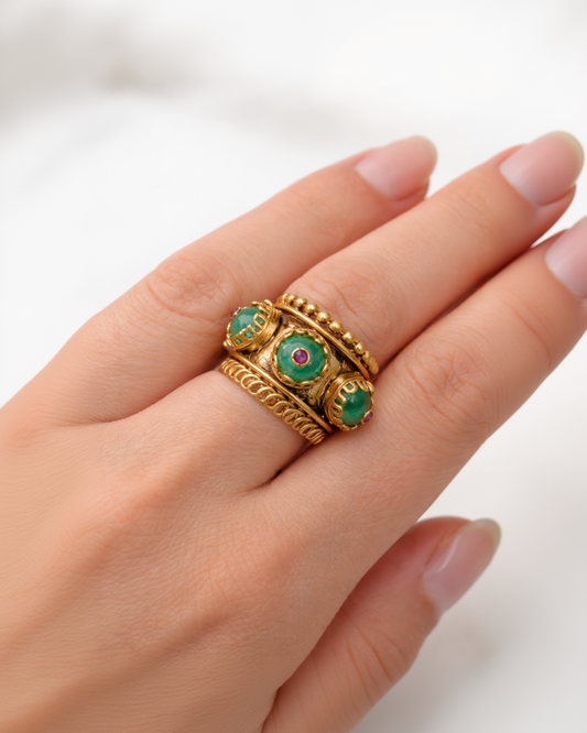 Heritage Ring-G35600