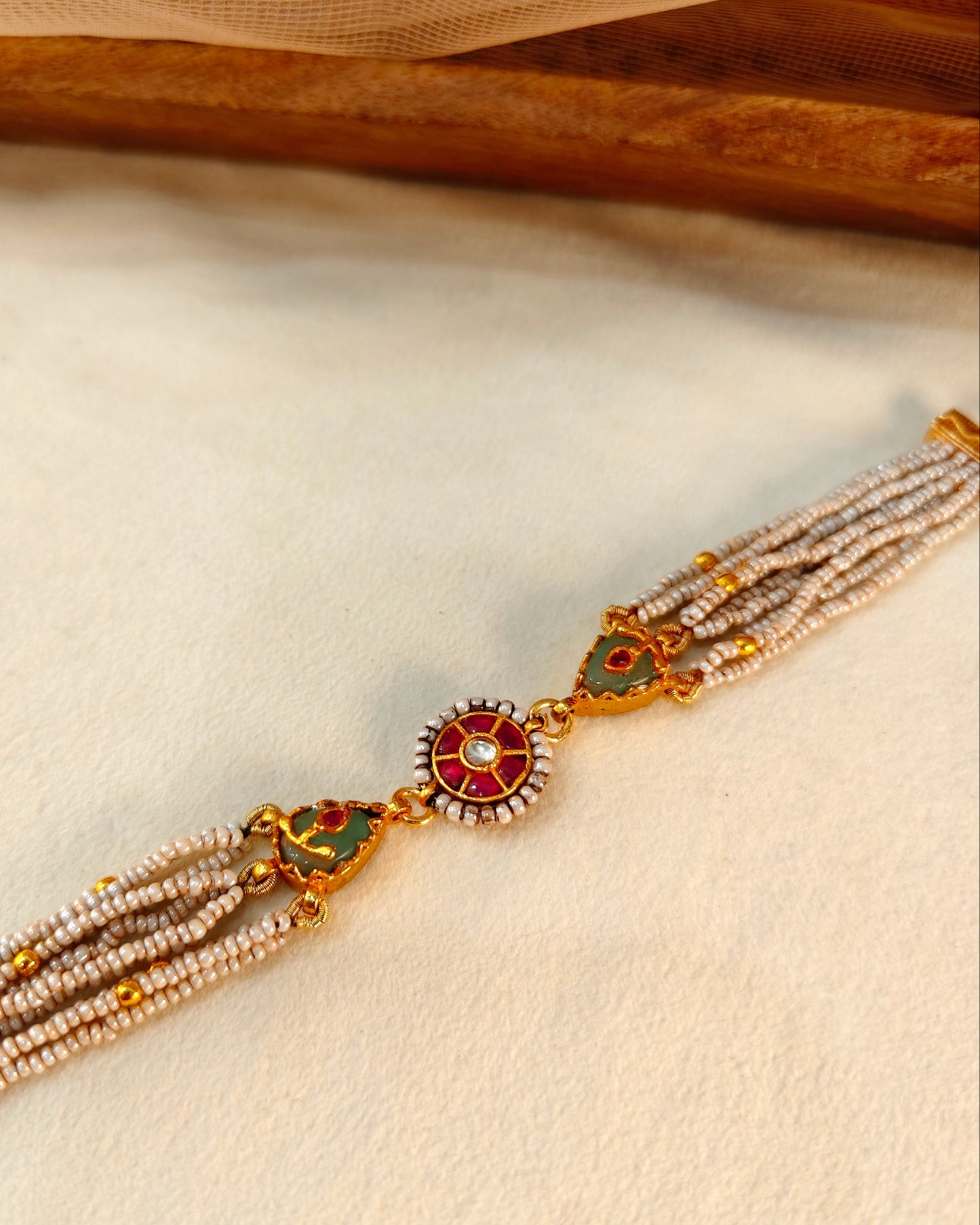Jadau Bracelet-G351500