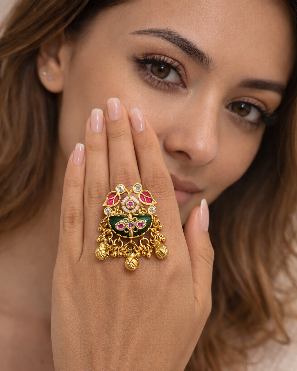Chorowski Heritage ring-G351700