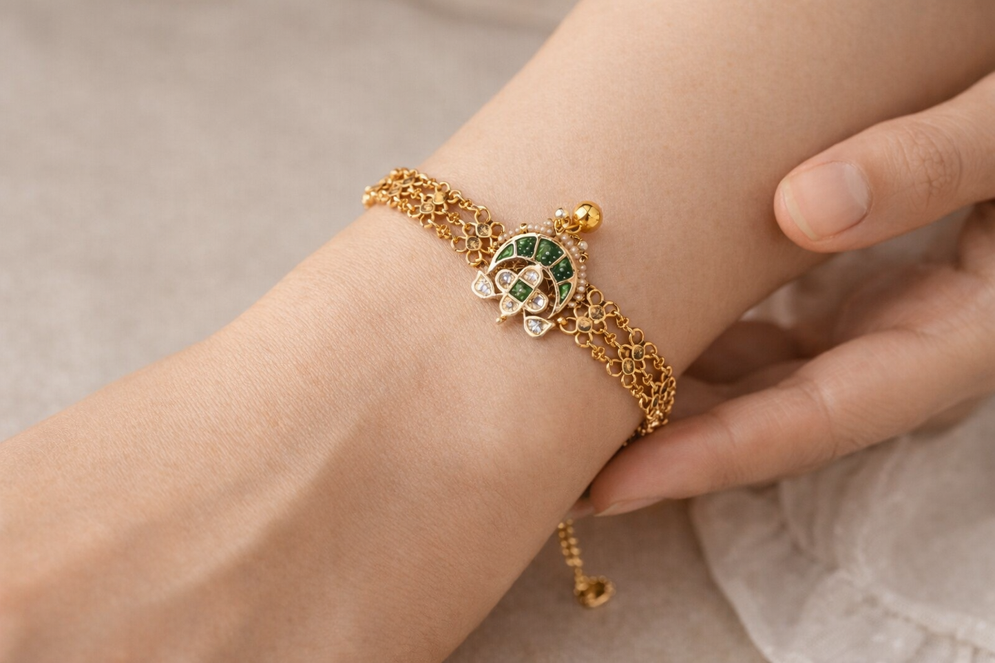 Heritage Bracelet