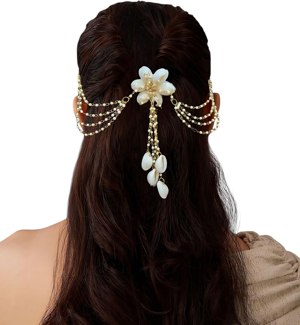 Ear Chain & Hair Pin