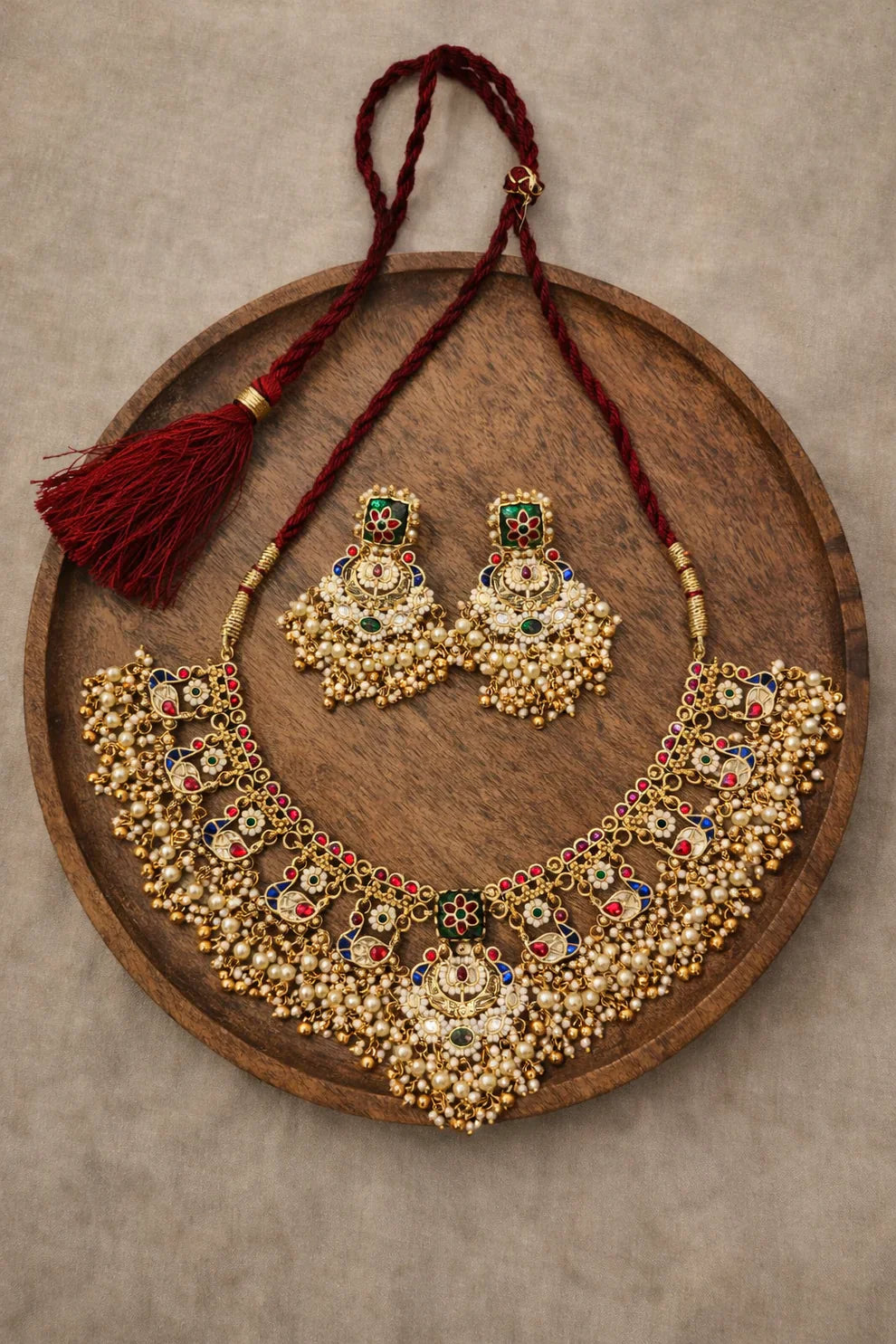 Jadau Chockers