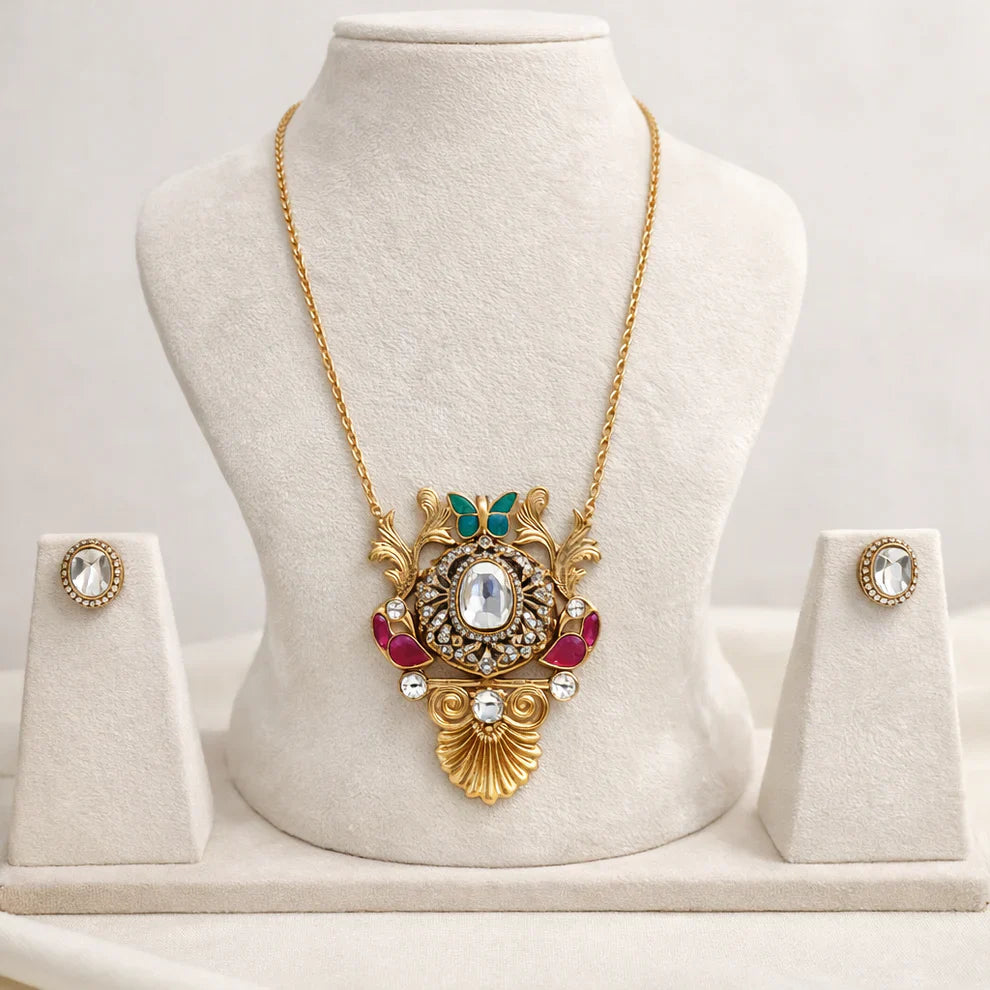 Fusion Pendant set