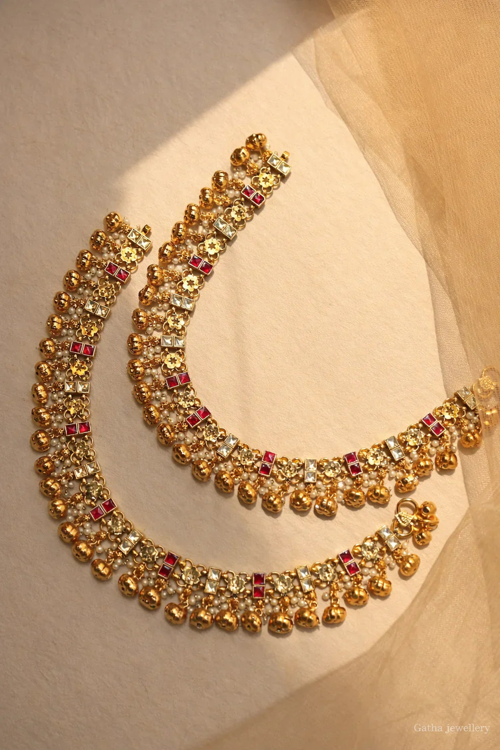 Anklets