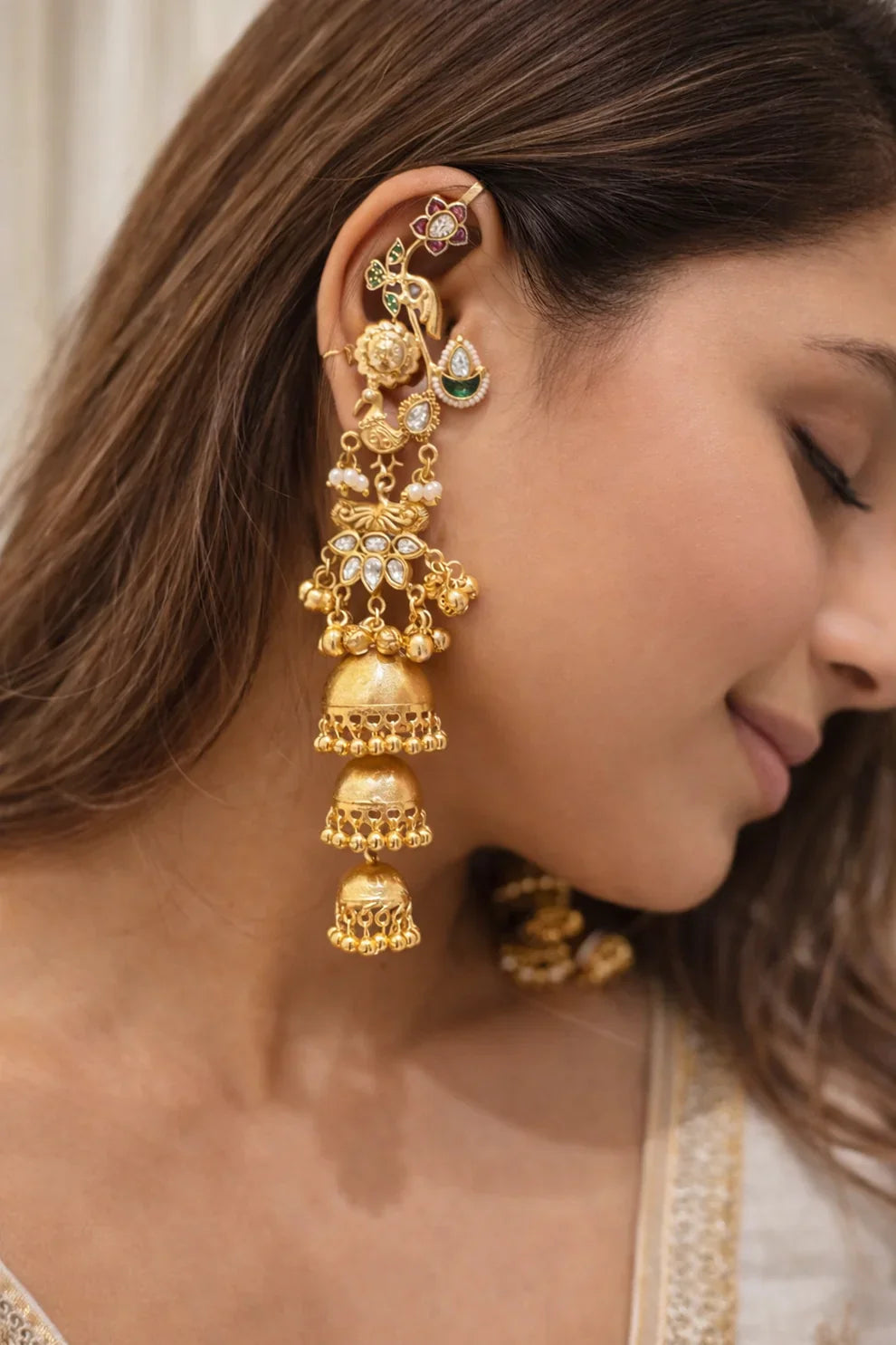 Fusion Earrings