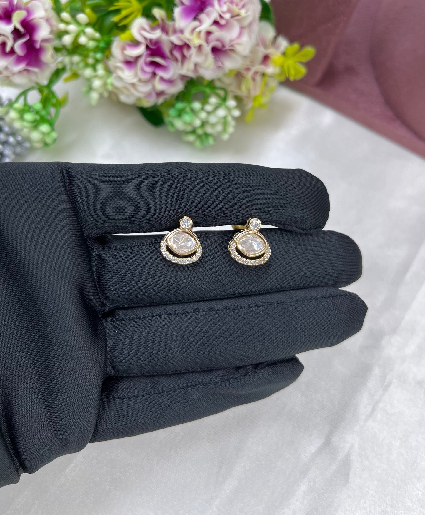 Kritika Dual Shine Necklace Set