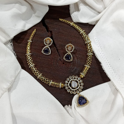 VICTORIAN HASLI NECKLACE