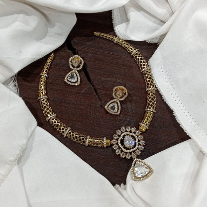 VICTORIAN HASLI NECKLACE