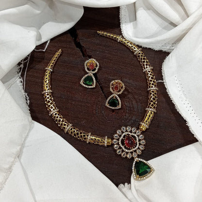 VICTORIAN HASLI NECKLACE