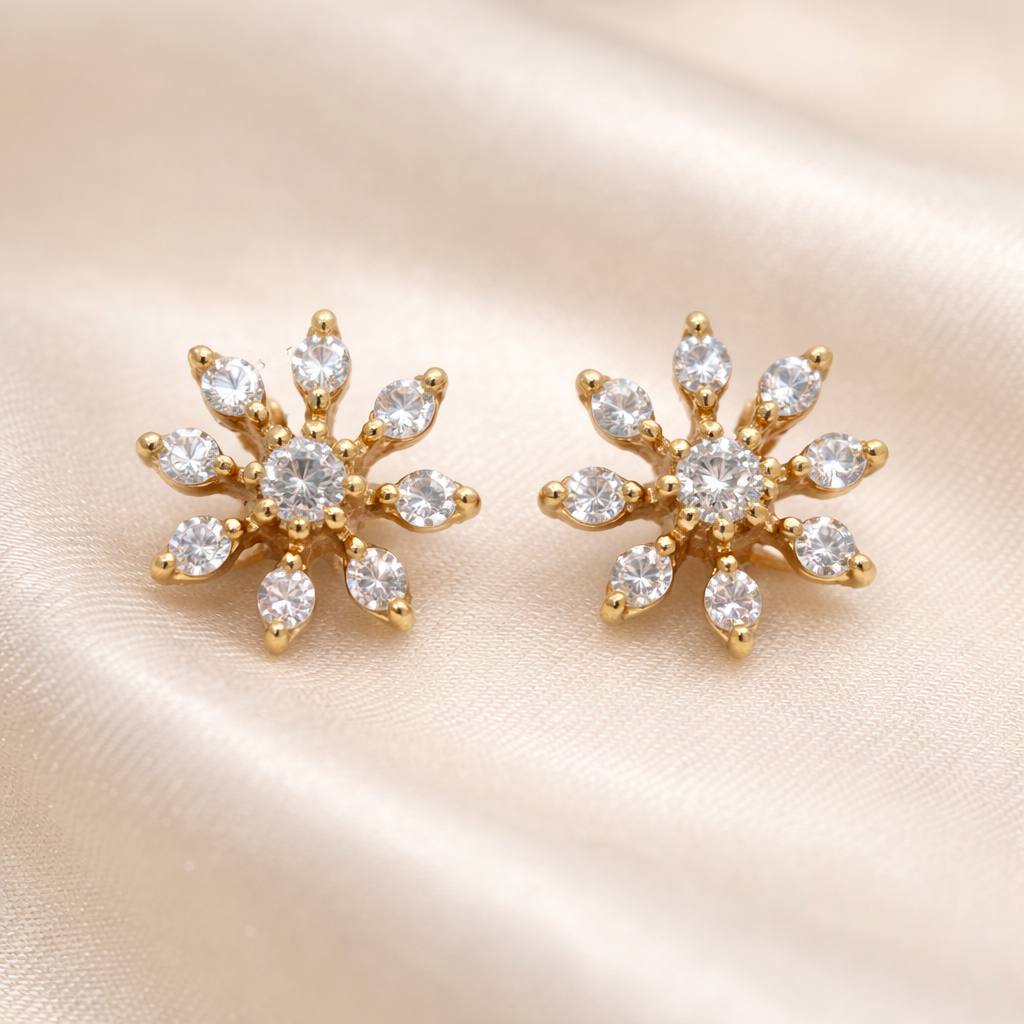 Emerald with Star Invisible