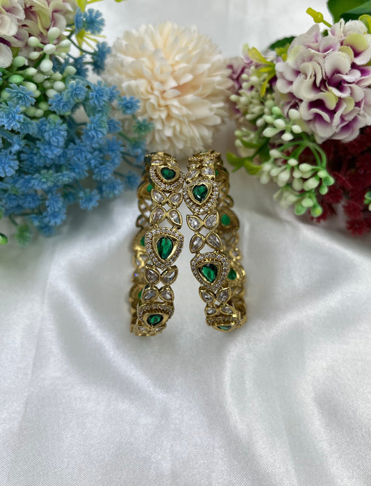 Hanika Premium Victorian Ad Bangles