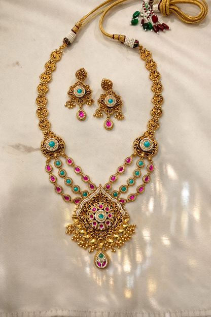 Rani Layer Necklace Set