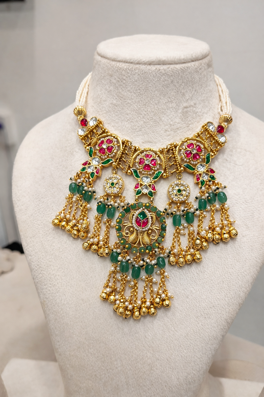 Heritage Beats Choker Set