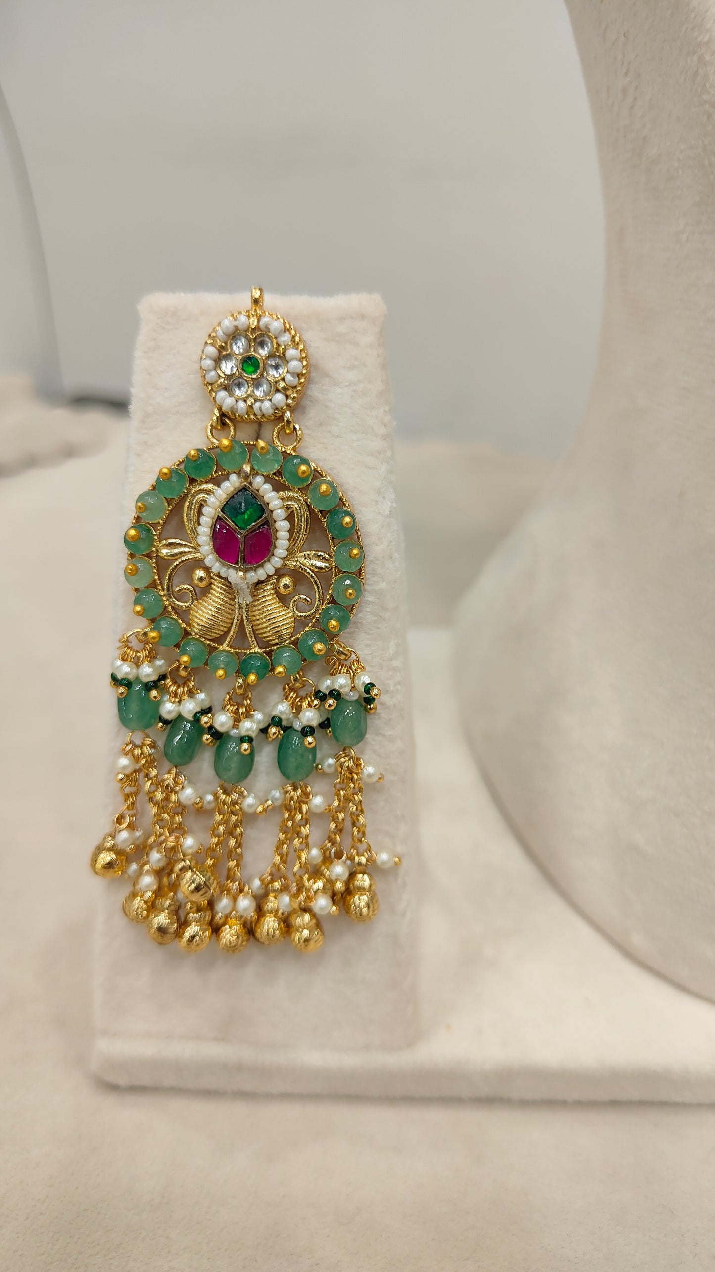 Haasli Jadatar Necklace