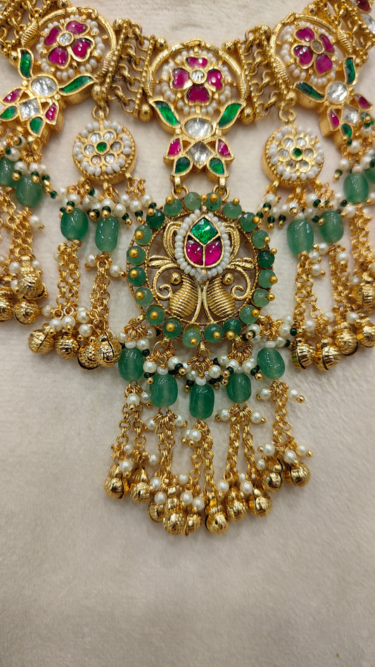 Haasli Jadatar Necklace-G356600