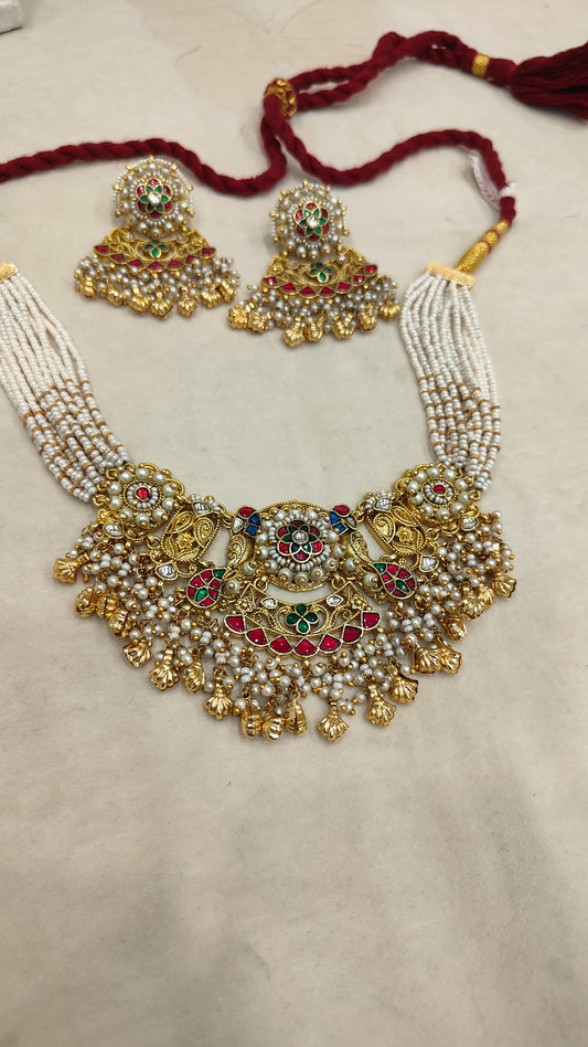 Maalti Necklace