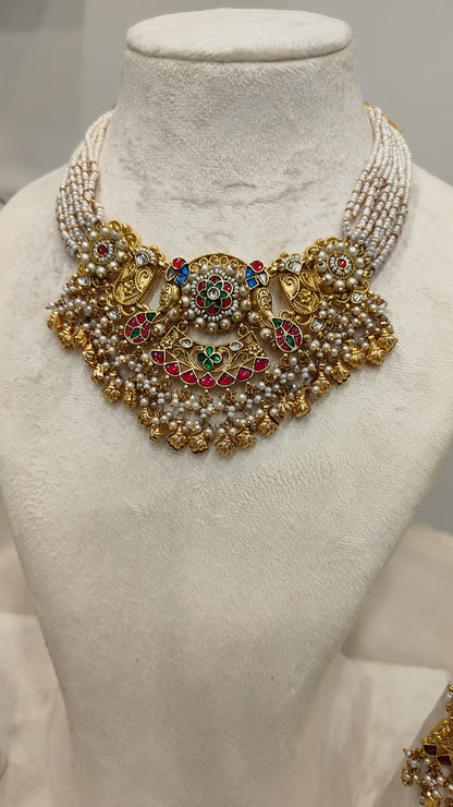 Maalti Necklace