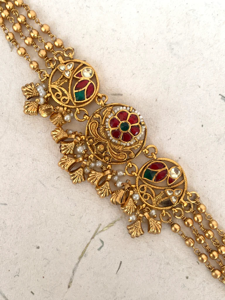 Johraa Jadaau Heritage Bracelet