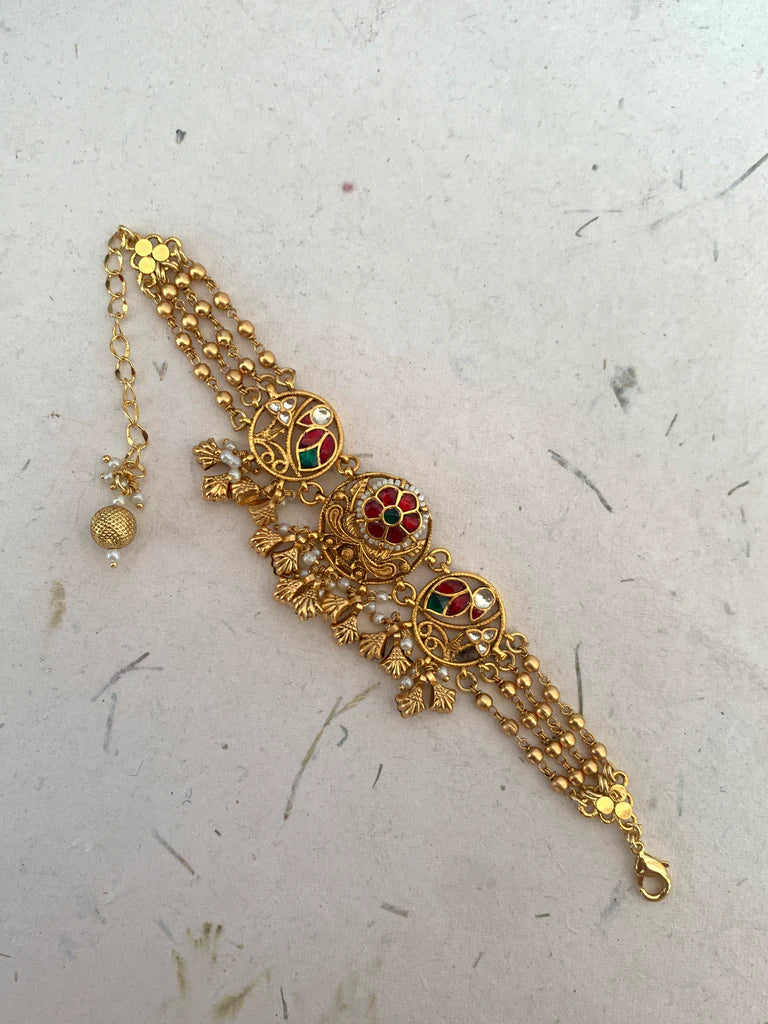 Johraa Jadaau Heritage Bracelet