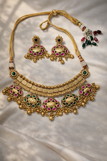 Rupa Chowarski Necklace