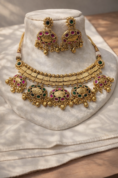 Rupa Chowarski Necklace