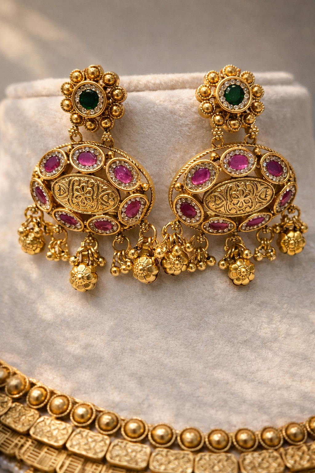 Rupa Chowarski Necklace