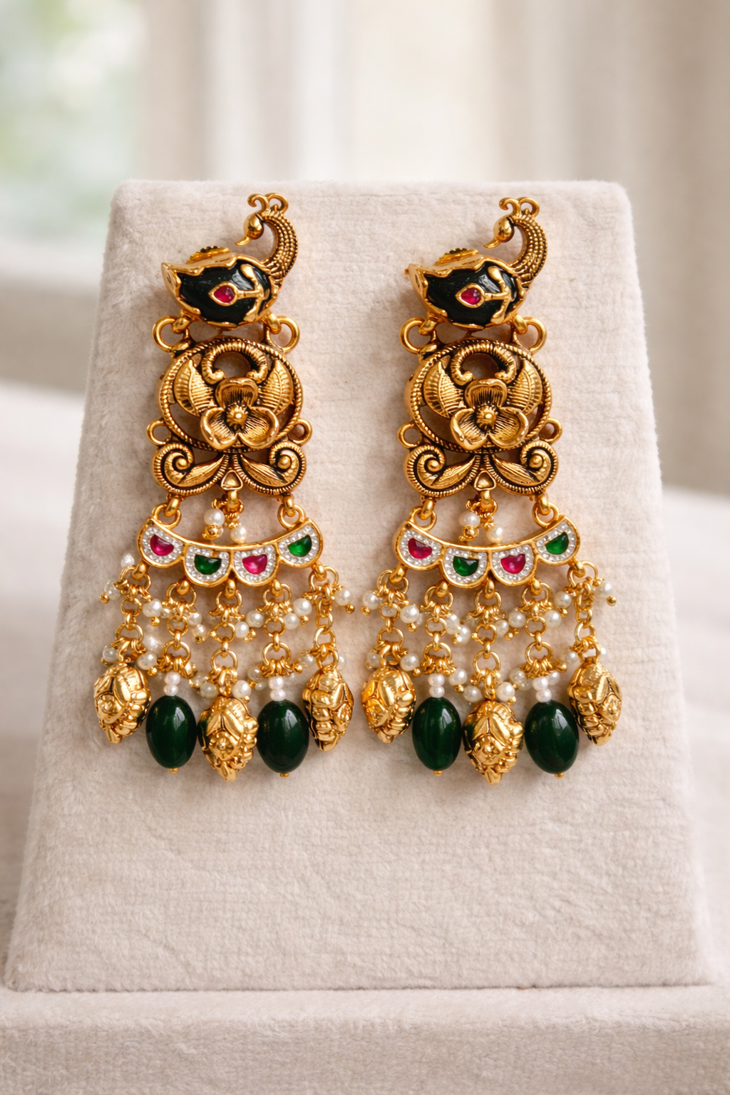 Royal Haritage Necklace set