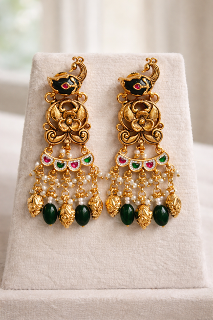 Royal Haritage Necklace set