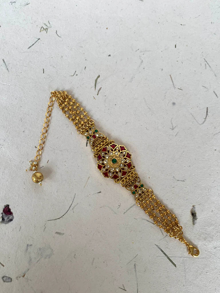 Roma Heritage Bracelete