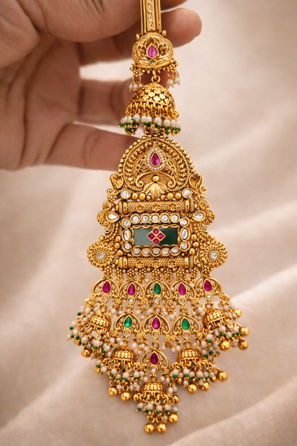 Heritage Jadau Judda/Challa