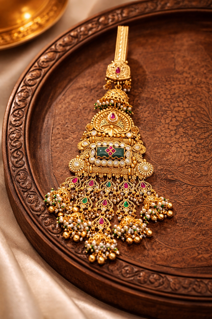 Heritage Jadau Judda/Challa