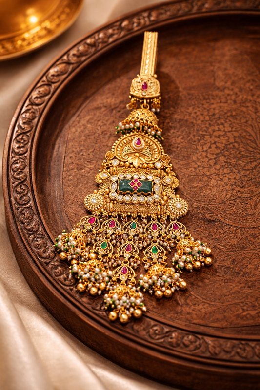 Heritage Jadau Judda/Challa