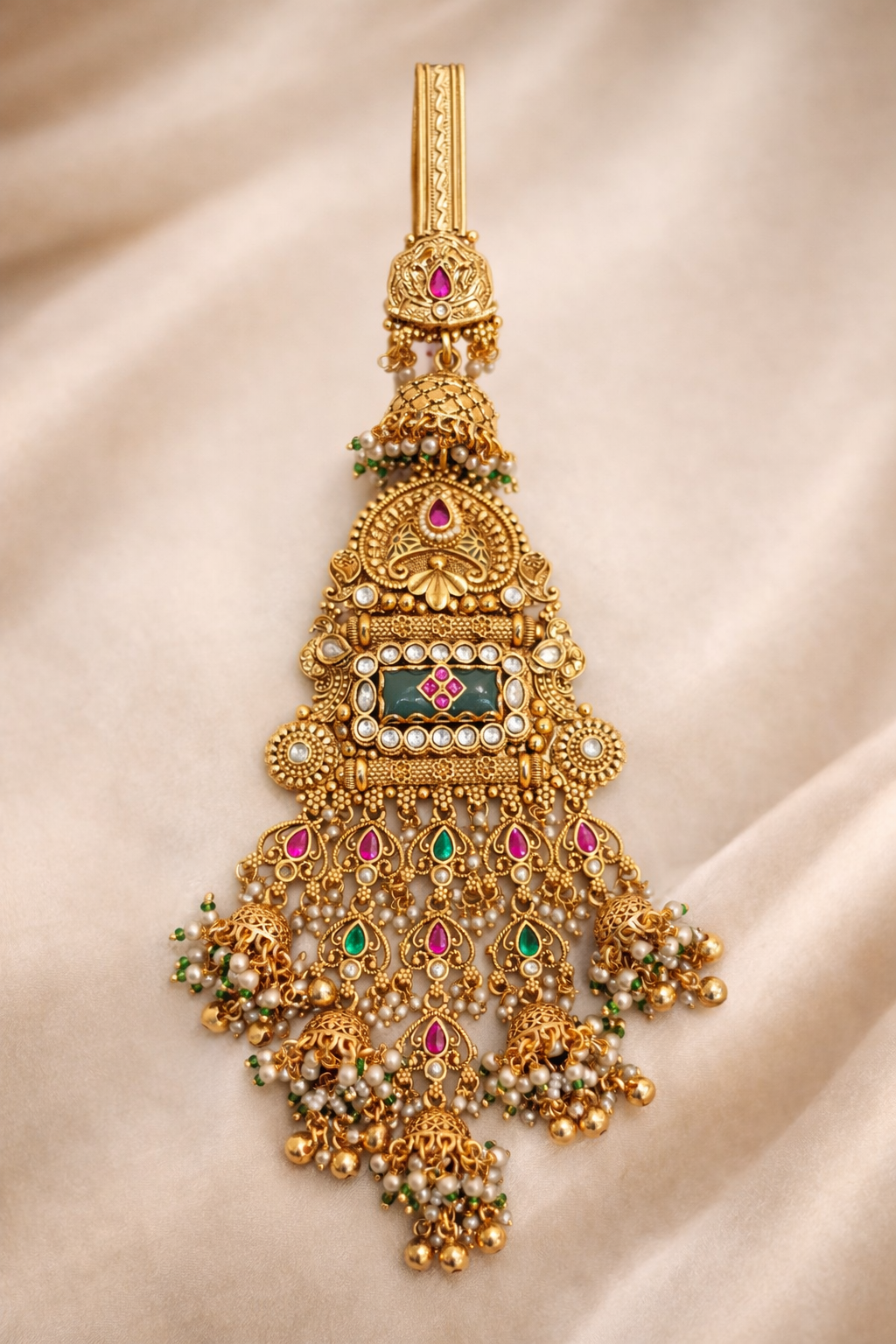 Heritage Jadau Judda/Challa