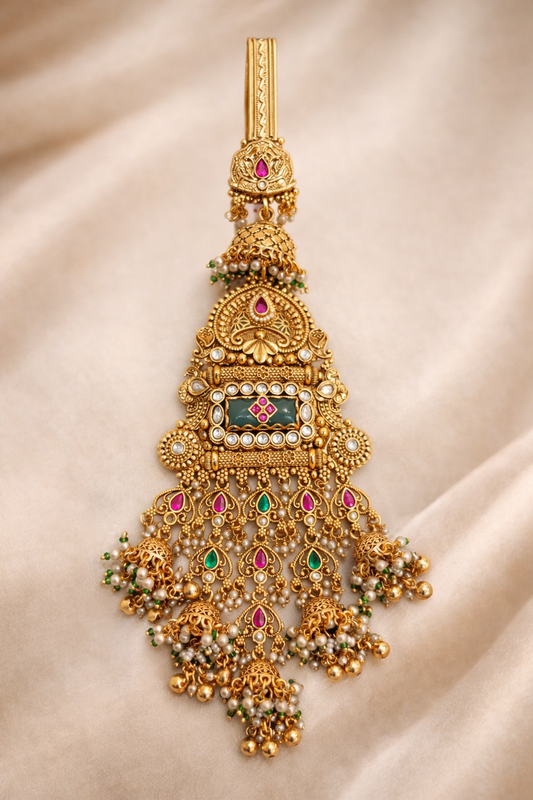 Heritage Jadau Judda/Challa