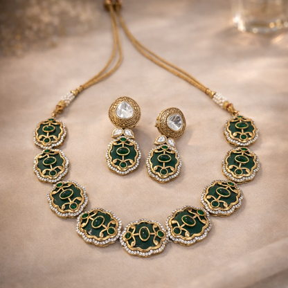sabyasachi Necklace Set