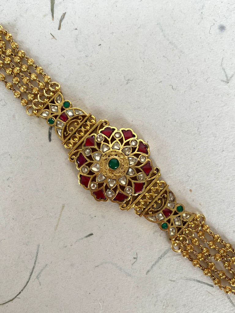 Roma Heritage Bracelete