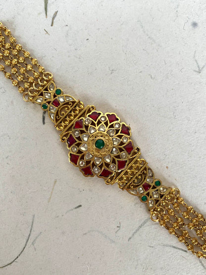 Roma Heritage Bracelete