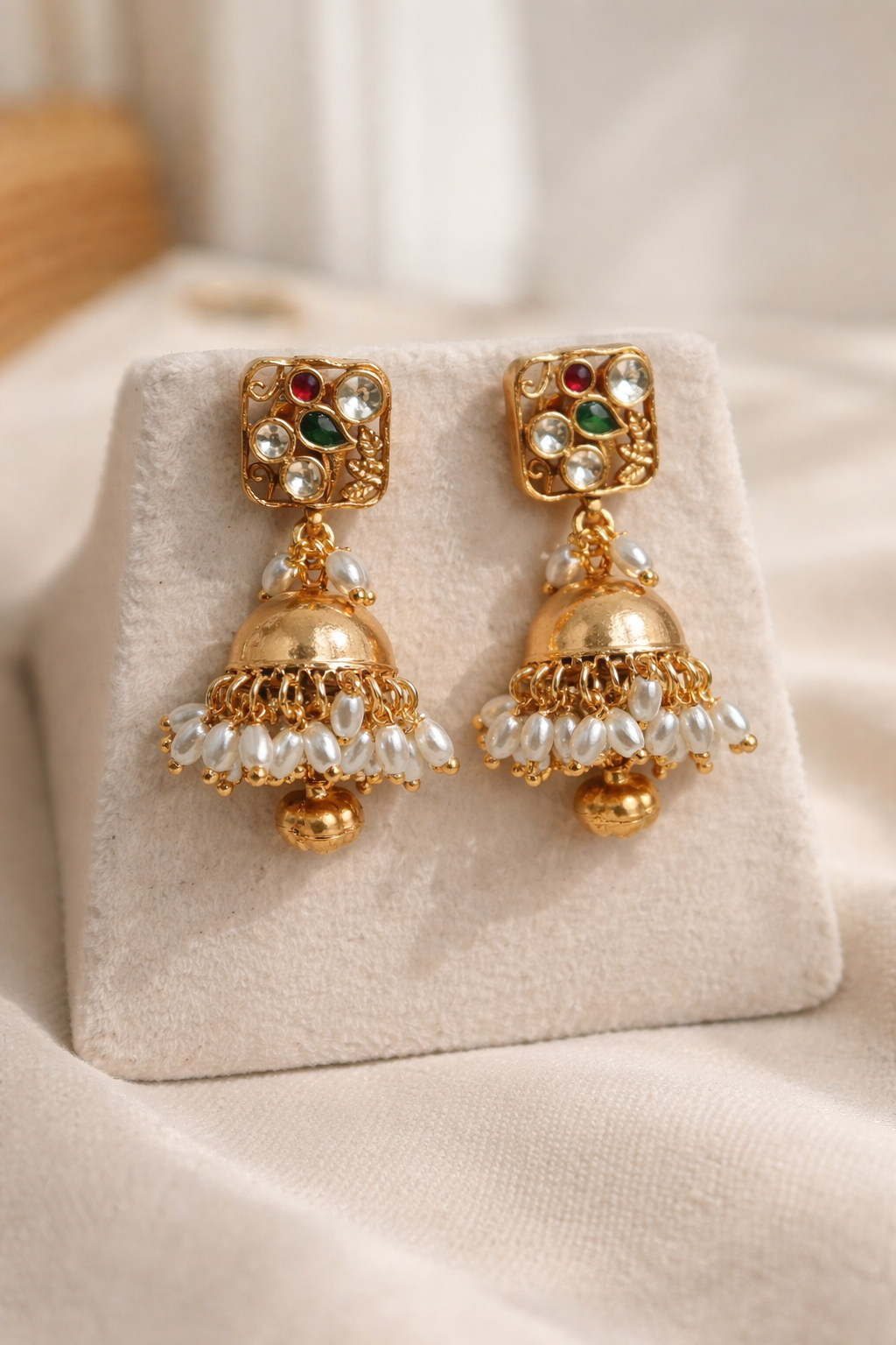 Green Onyx Heritage Choker Set