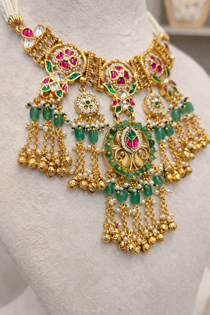 Heritage Beats Choker Set