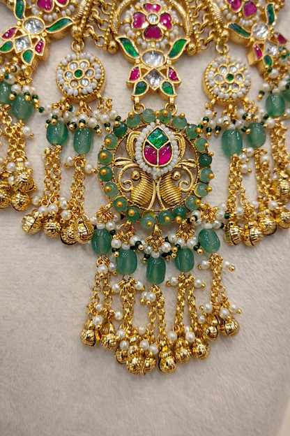 Heritage Beats Choker Set