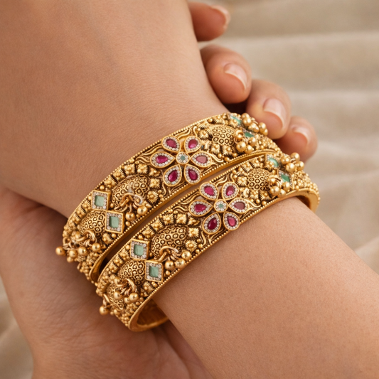 Chowroski bangles