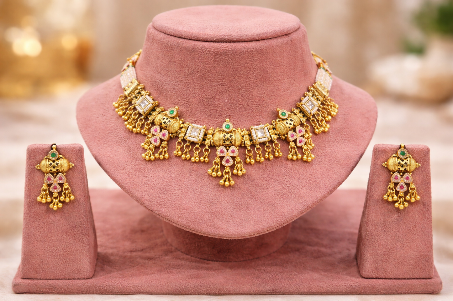 Dodi Chandan Necklace