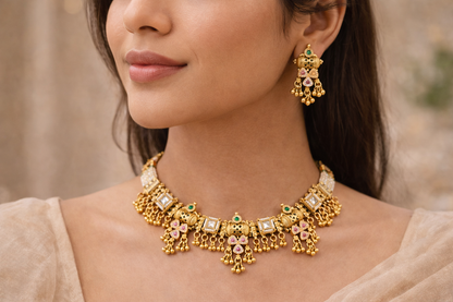 Dodi Chandan Necklace