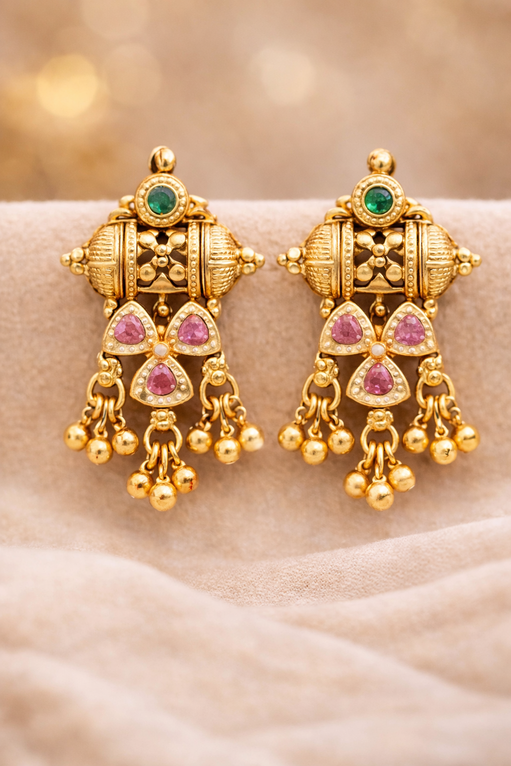 Dodi Chandan Necklace