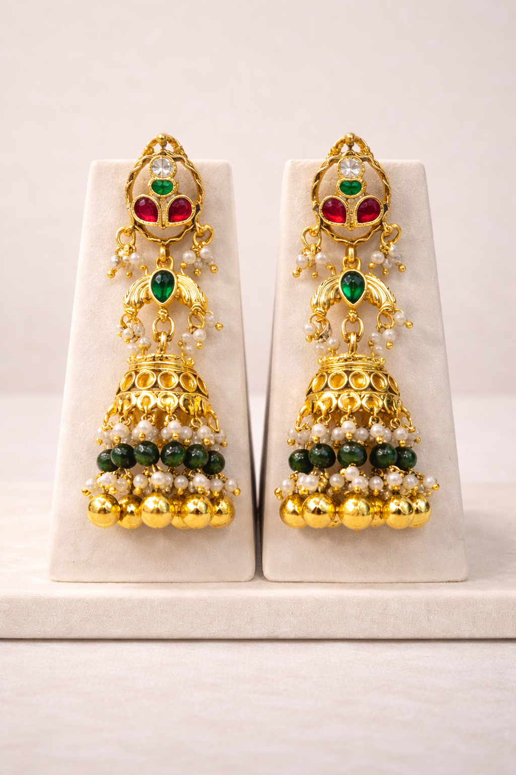 Belt Jadatar Necklace