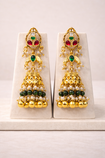 Belt Jadatar Necklace