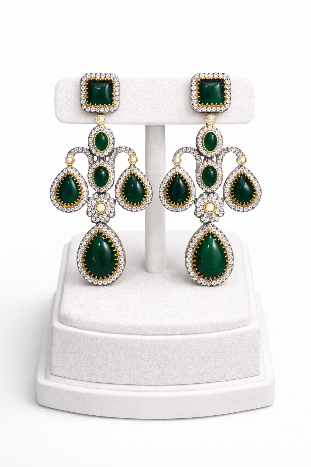 Sabyasachi Statement earrings-G351600