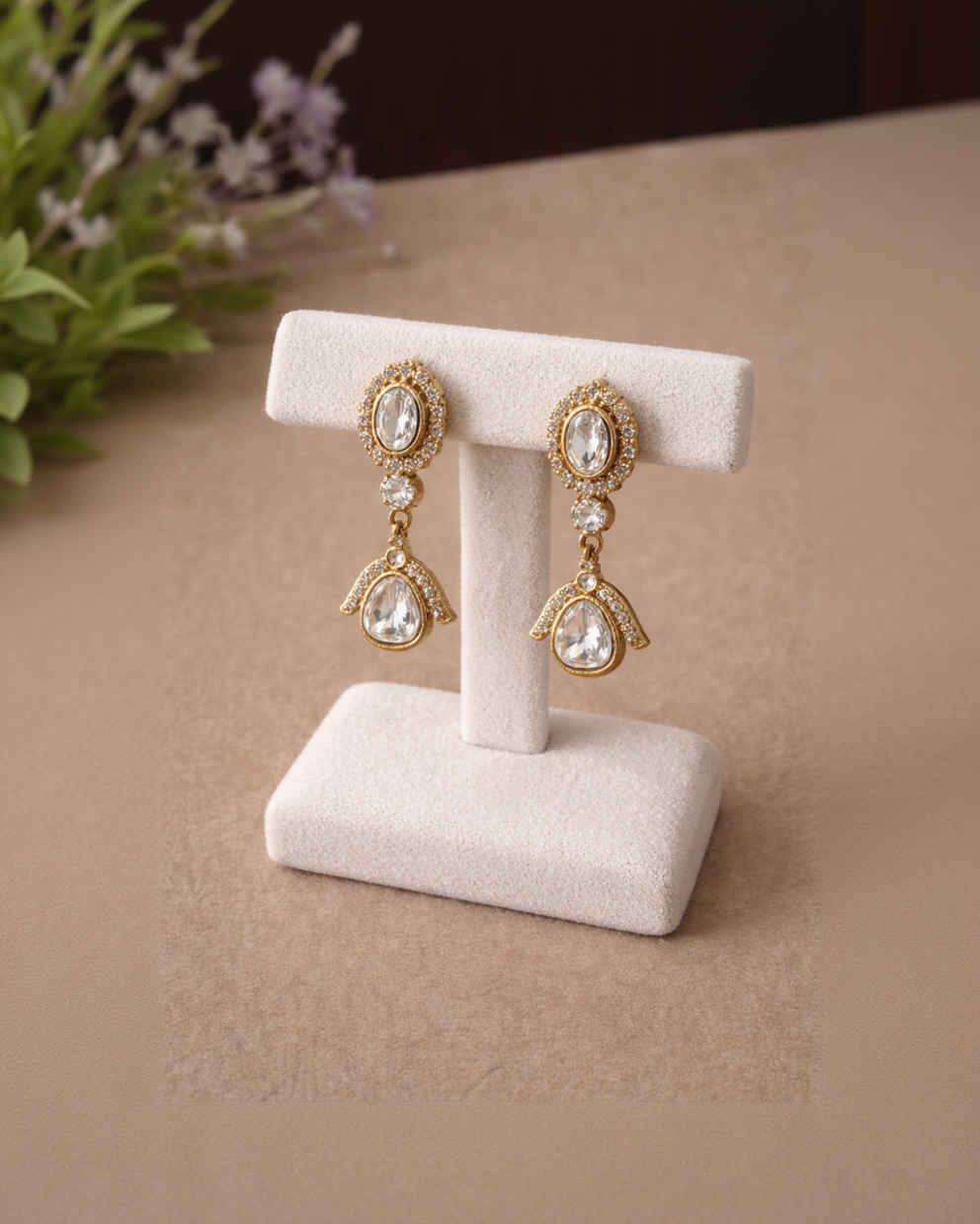 Mossointe Small Necklace set-G351600