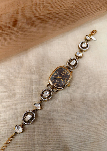 Moissanite Watch/Bracelet-G352500