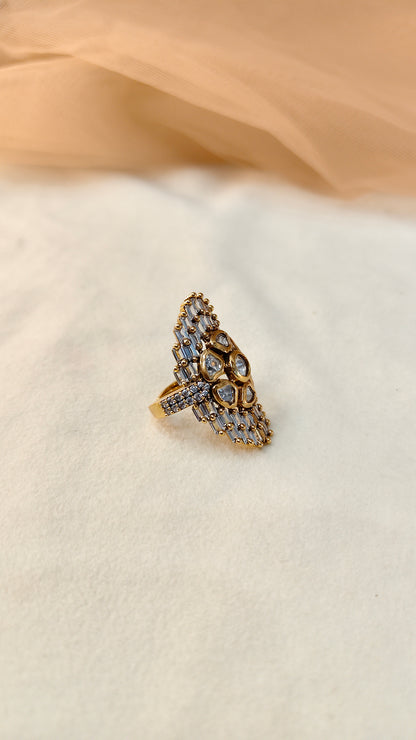 Moissanite Ring-G151050